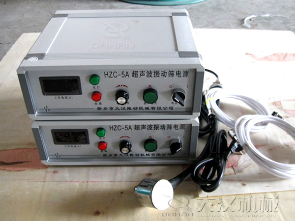 超聲波振動(dòng)篩電源